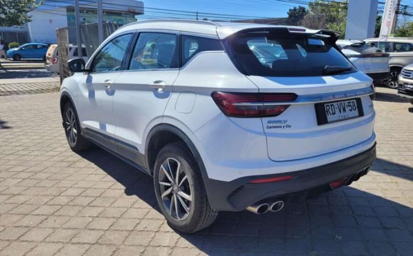 GELLY COOLRAY 1.5 AUT AÑO 2022