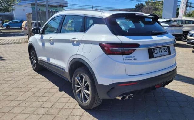 GELLY COOLRAY 1.5 AUT AÑO 2022