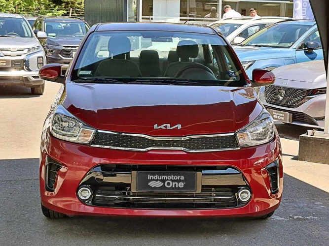 KIA SOLUTO 2023