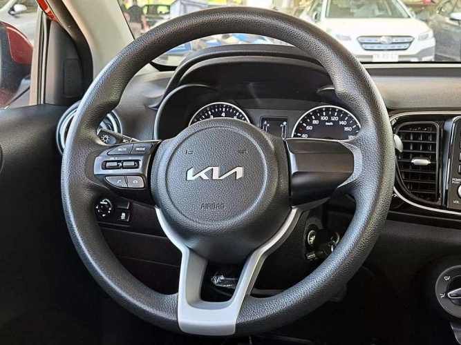 KIA SOLUTO 2023