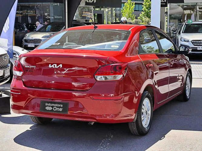 KIA SOLUTO 2023