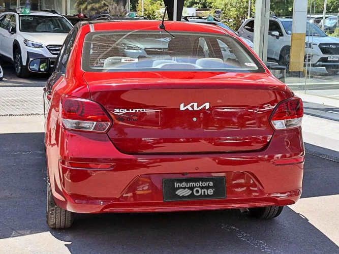 KIA SOLUTO 2023