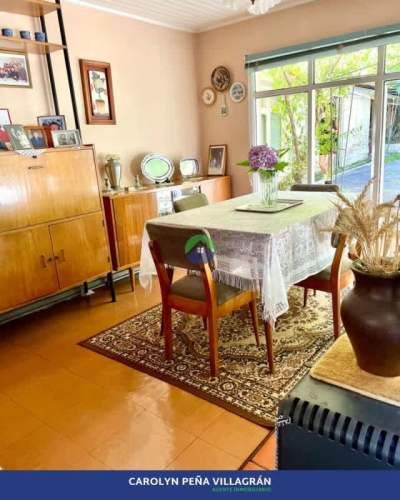 VENTA DE CASA 3 DORMITORIOS, CONCEPCION