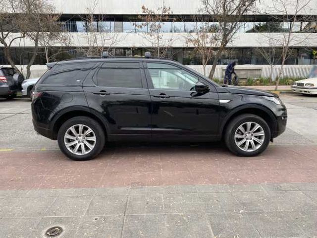LAND ROVER DISCOVERY SPORT 2016