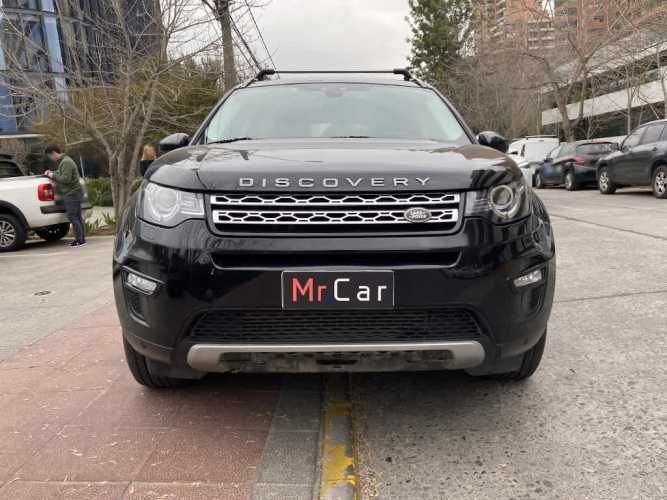 LAND ROVER DISCOVERY SPORT 2016