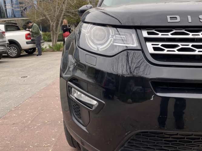 LAND ROVER DISCOVERY SPORT 2016