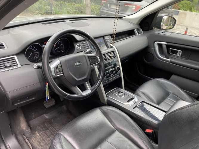 LAND ROVER DISCOVERY SPORT 2016