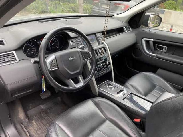 LAND ROVER DISCOVERY SPORT 2016