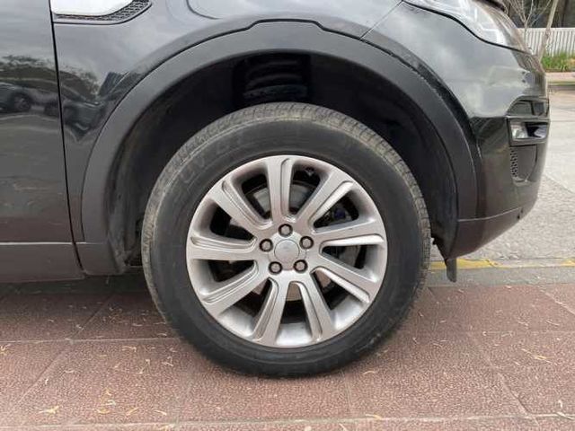 LAND ROVER DISCOVERY SPORT 2016