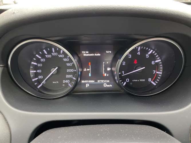 LAND ROVER DISCOVERY SPORT 2016