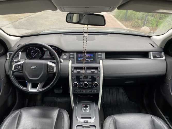 LAND ROVER DISCOVERY SPORT 2016
