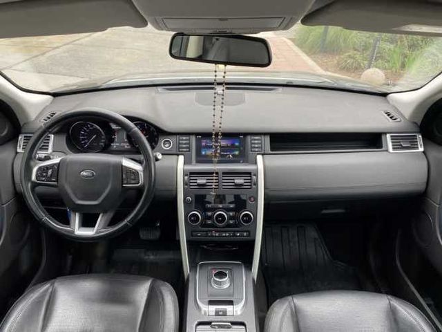 LAND ROVER DISCOVERY SPORT 2016
