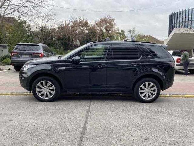 LAND ROVER DISCOVERY SPORT 2016