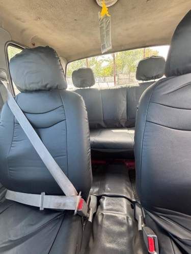 Se vende Nissan terrano 4x2 2010