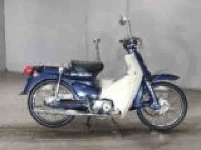 HONDA SUPER Q