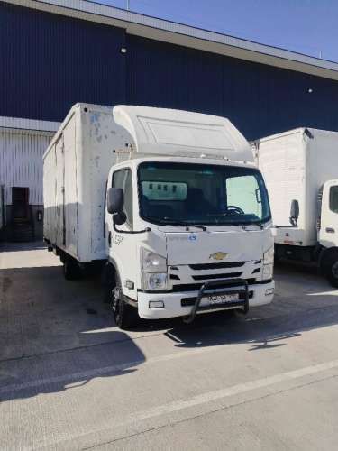 Chevrolet NPR 816 2018