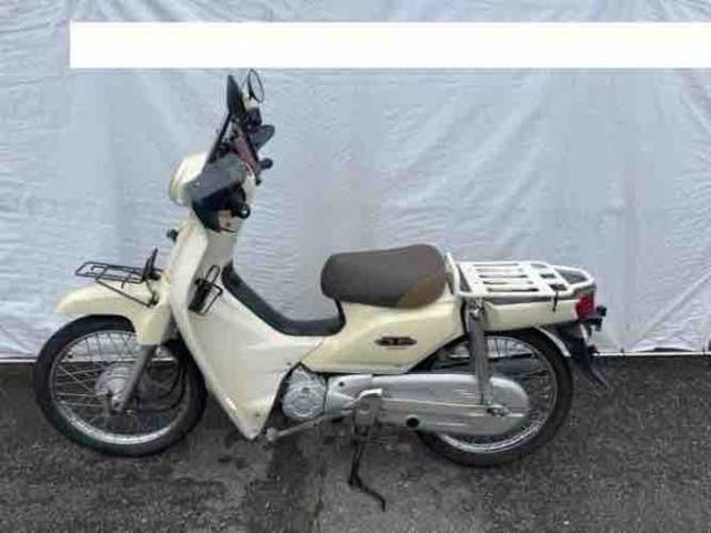 HONDA SUPER CUB 50