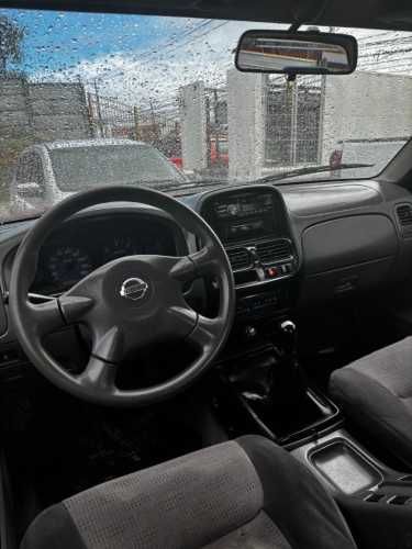 Nissan terrano 2006 4x2 diésel