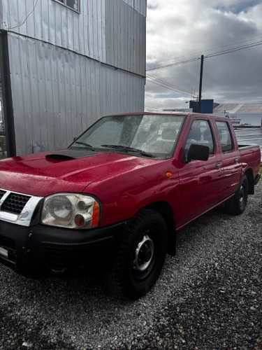 Nissan terrano 2006 4x2 diésel