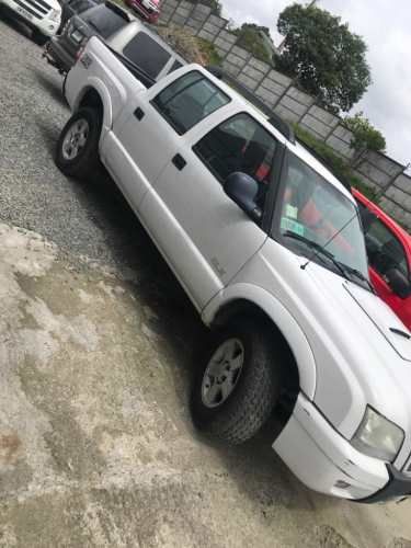 Se vende chevrolet s10 2009