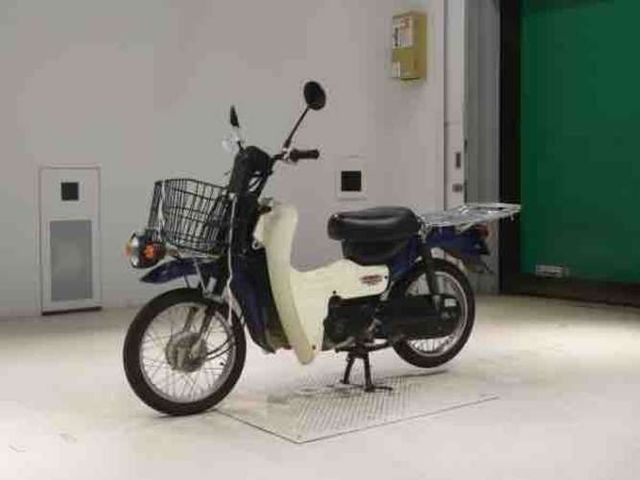 suzuki birdie