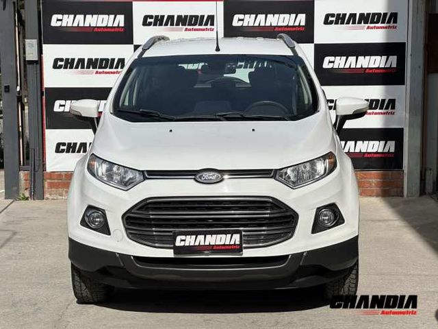 FORD ECOSPORT TITANiUM 1.6 MT, 2017 IMPECABLE