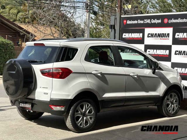 FORD ECOSPORT TITANiUM 1.6 MT, 2017 IMPECABLE