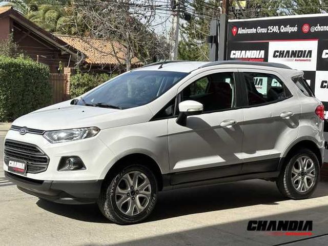 FORD ECOSPORT TITANiUM 1.6 MT, 2017 IMPECABLE