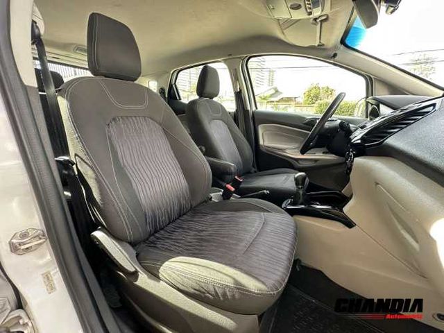 FORD ECOSPORT TITANiUM 1.6 MT, 2017 IMPECABLE