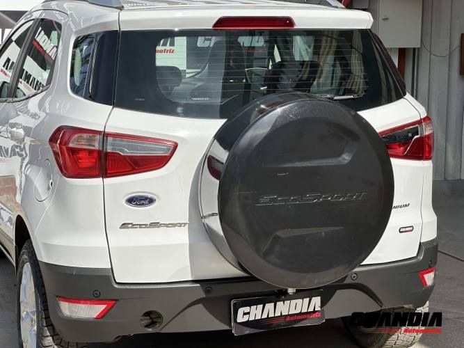 FORD ECOSPORT TITANiUM 1.6 MT, 2017 IMPECABLE
