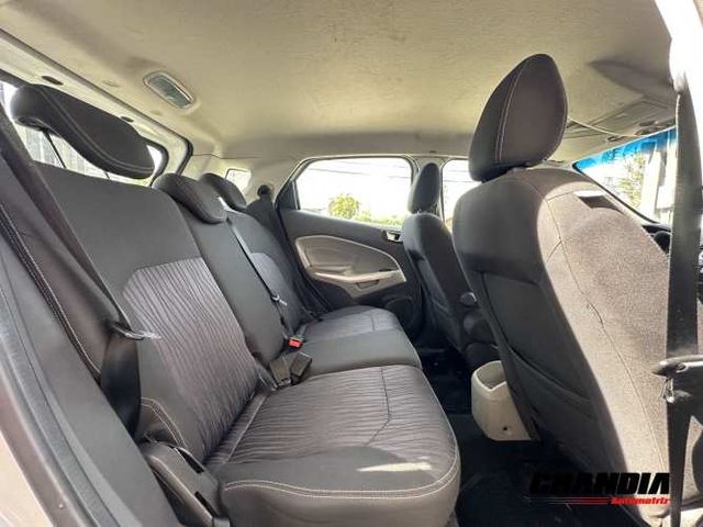 FORD ECOSPORT TITANiUM 1.6 MT, 2017 IMPECABLE