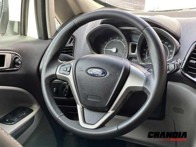 FORD ECOSPORT TITANiUM 1.6 MT, 2017 IMPECABLE