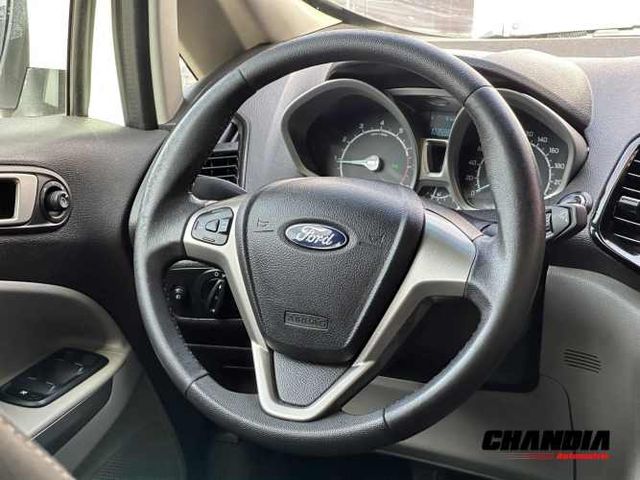 FORD ECOSPORT TITANiUM 1.6 MT, 2017 IMPECABLE