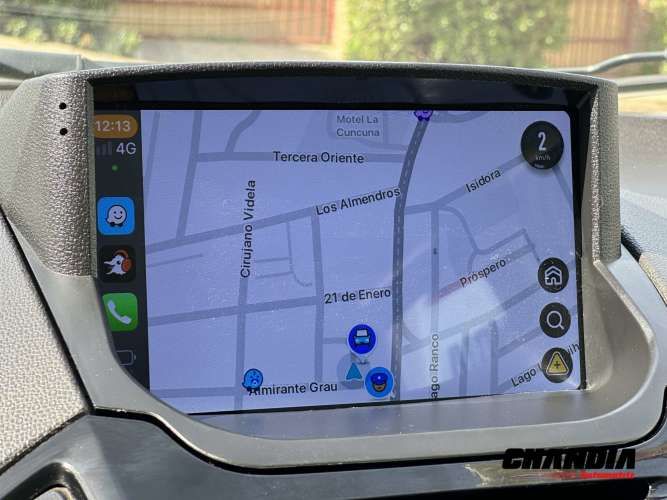 FORD ECOSPORT TITANiUM 1.6 MT, 2017 IMPECABLE