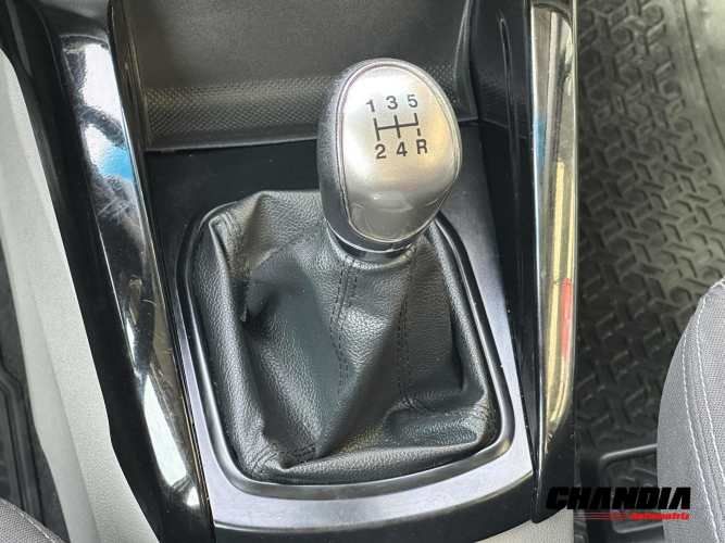 FORD ECOSPORT TITANiUM 1.6 MT, 2017 IMPECABLE