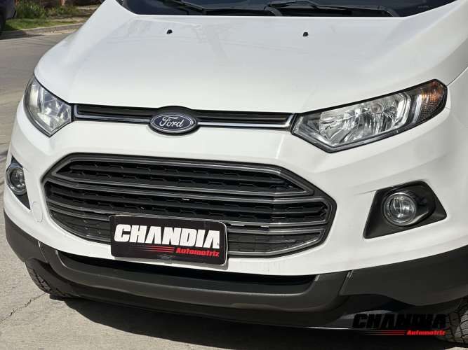 FORD ECOSPORT TITANiUM 1.6 MT, 2017 IMPECABLE