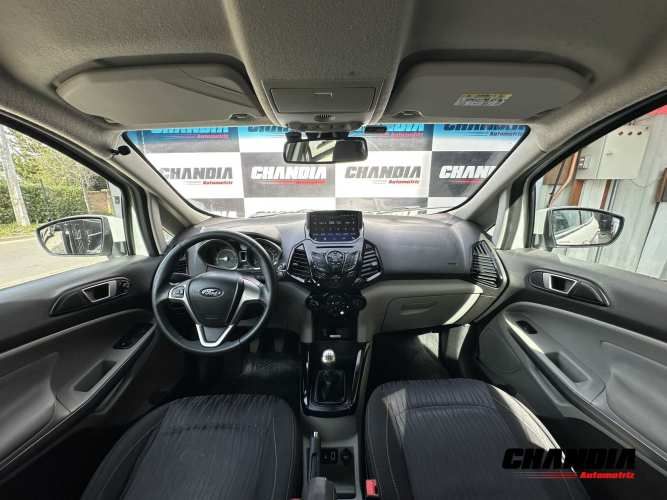 FORD ECOSPORT TITANiUM 1.6 MT, 2017 IMPECABLE