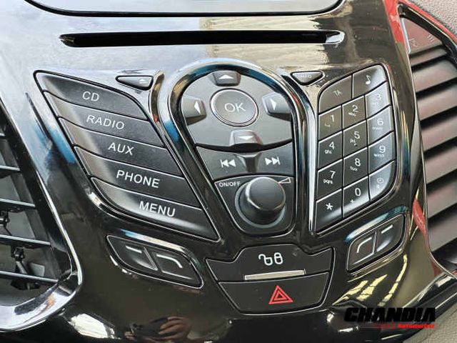 FORD ECOSPORT TITANiUM 1.6 MT, 2017 IMPECABLE