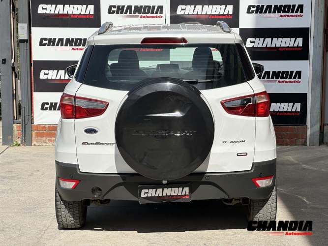 FORD ECOSPORT TITANiUM 1.6 MT, 2017 IMPECABLE