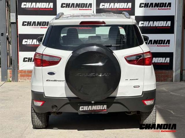 FORD ECOSPORT TITANiUM 1.6 MT, 2017 IMPECABLE