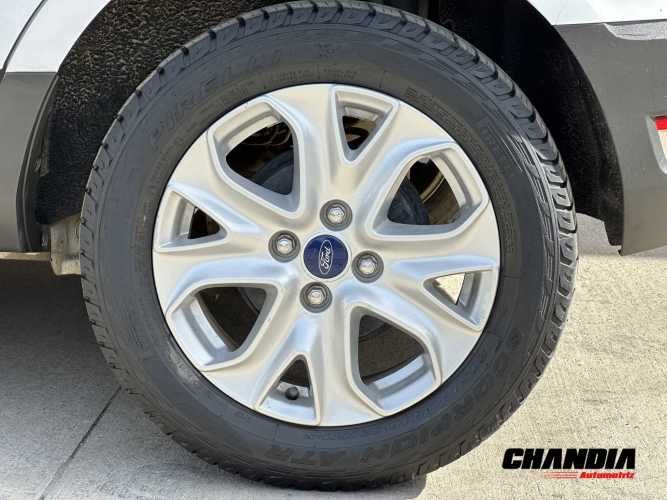 FORD ECOSPORT TITANiUM 1.6 MT, 2017 IMPECABLE