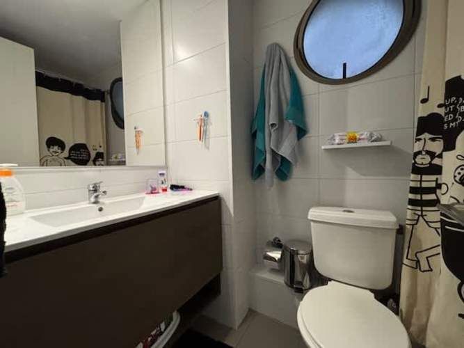 BARRIO ITALIA, EMILIO VAISSE, DPTO. 2D 2B