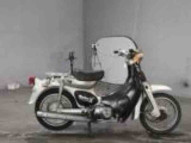 HONDA SUPER CUB 50CC