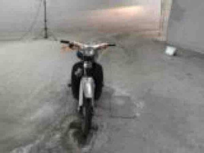 HONDA SUPER CUB 50CC