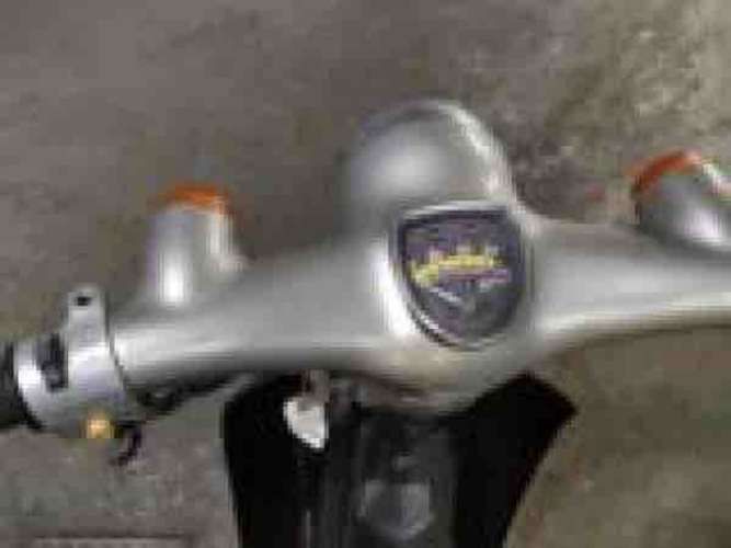 HONDA SUPER CUB 50CC