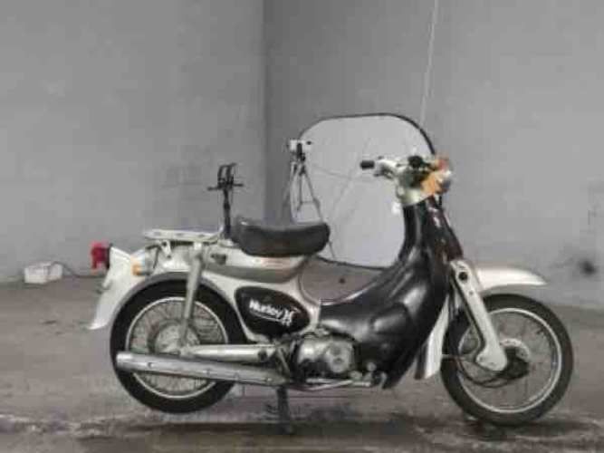 HONDA SUPER CUB 50CC