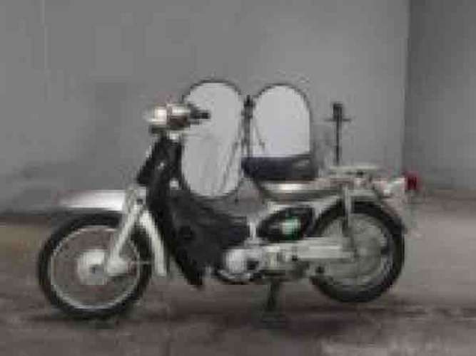 HONDA SUPER CUB 50CC