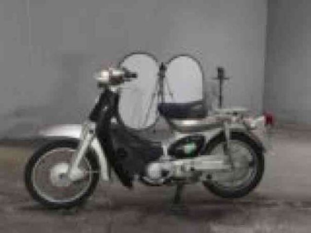 HONDA SUPER CUB 50CC