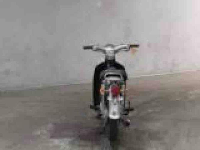 HONDA SUPER CUB 50CC