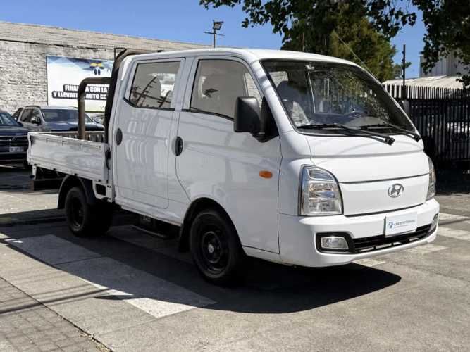 HYUNDAI PORTER 2022